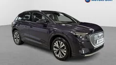 Mauve/purple Used 2022 Audi Q4 e-tron Sport SUV | £24,649 (Super price)