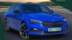 Used 2023 Skoda Scala Monte Carlo Hatchback | £17,204 (Fair price)