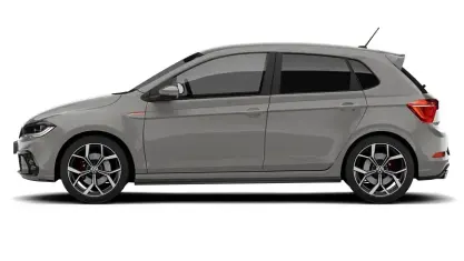 Used VW Polo GTI 200 HP (147 kW) 2020 Grey Hatchback