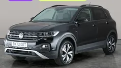 Used 2024 VW T-Cross Black Edition SUV | £16,775 (Good price)