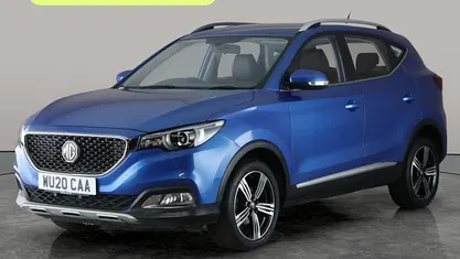 Used MG ZS Exclusive 111 HP (81 kW) 2020 Hatchback