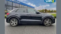 Used 2023 VW T-Roc R-line SUV | £24,290 (Fair price)