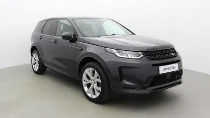 Used Land Rover Discovery Sport Urban Edition 204 HP (150 kW) 2022 Grey SUV