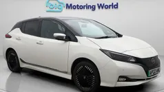 Used 2022 Nissan Leaf Tekna Hatchback | £11,700 (Fair price)