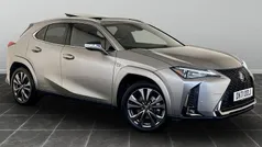 Used 2022 Lexus UX 250h Sport Line SUV | £22,295 (Fair price)
