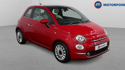 Used Fiat 500 Dolcevita 69 HP (50 kW) 2021 Hatchback