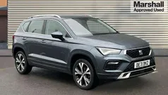 Used 2021 Seat Ateca SE Technology SUV | £15,368 (Fair price)