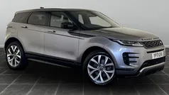Used 2023 Land Rover Range Rover evoque SE Dynamic Hatchback | £24,795 (Super price)
