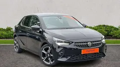 Black Used 2021 Vauxhall Corsa Edition Hatchback | £12,995 (Fair price)
