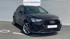 Mythos black Used 2023 Audi Q3 Black Edition SUV | £30,380 (Good price)