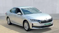 Silver Used 2024 Skoda Octavia SE Technology Hatchback | £19,890 (Fair price)
