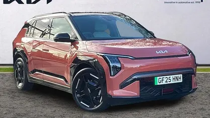 Used Kia EV3 GT-Line S 150 kW (204 HP) 2025 SUV