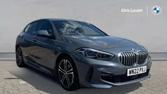 Grey Used 2022 BMW 118 M Sport Hatchback | £23,450 (Fair price)