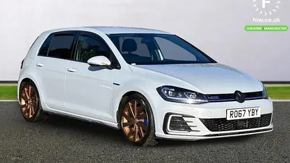 Used 2020 VW Golf VII Advance Hatchback | £14,199 (Fair price)