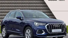 Blue Used 2022 Audi Q3 Sport SUV | £23,995 (Good price)
