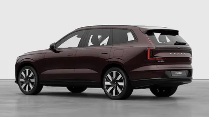 New Volvo EX90 Plus 300 kW (408 HP) 2025 SUV