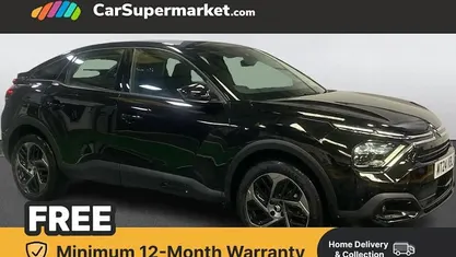 Used Citroën C4 PureTech 131 HP (96 kW) 2024 SUV