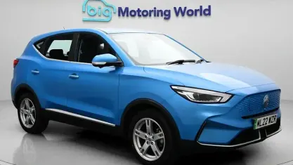 Usado MG ZS SE 130 kW (177 HP) 2022 SUV