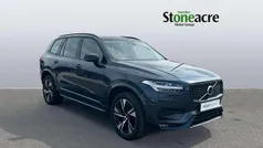 Blue Used 2024 Volvo XC90 Plus SUV | £43,495 (Super price)