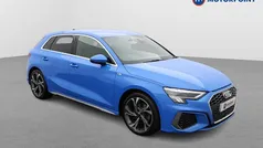 Used 2024 Audi A3 Sportback S-Line Hatchback | £22,249 (Fair price)