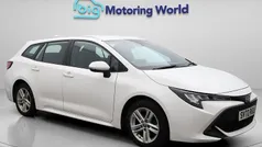Used 2022 Toyota Corolla Estate | £18,000 (Good price)