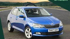 Used 2017 Skoda Fabia SE Hatchback | £8,995 (Fair price)