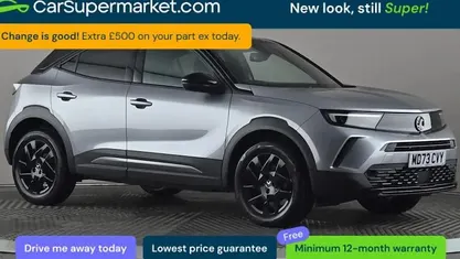 Used Vauxhall Mokka 101 HP (74 kW) 2025 SUV