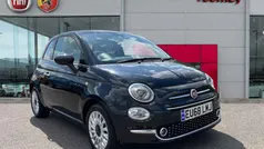 Used 2020 Fiat 500 Lounge Hatchback | £6,990 (Fair price)