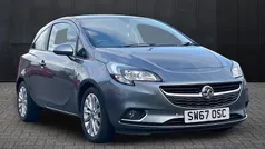 Grey Used 2018 Vauxhall Corsa Hatchback | £8,299 (Fair price)