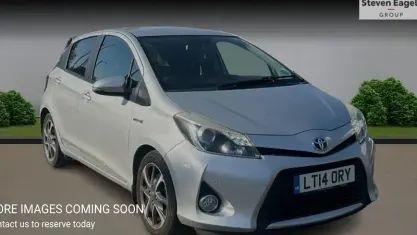 Used Toyota Yaris Trend 101 HP (74 kW) 2014 Hatchback