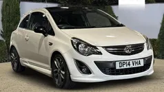 Used 2014 Vauxhall Corsa Edition Hatchback | £4,094 (Fair price)