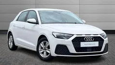 White Used 2023 Audi A1 Design Hatchback | £18,491 (Good price)