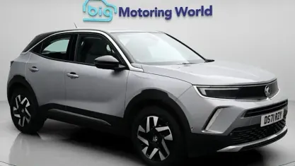 Second-hand Vauxhall Mokka Elite 131 CP (96 kW) 2022 Gri SUV