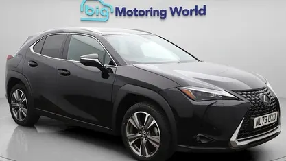 Used Lexus UX 150 kW (204 HP) 2024 SUV