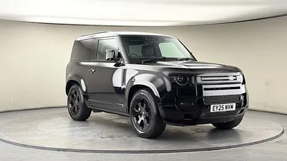 Used Land Rover Defender HSE Dynamic 350 HP (257 kW) 2024 SUV
