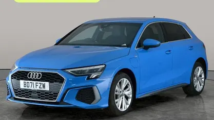 Used Audi A3 Sportback e-tron S-Line 204 HP (150 kW) 2025 Hatchback