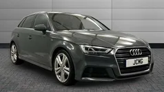 Used 2019 Audi A3 S-Line Hatchback | £14,500 (Fair price)