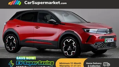 Used 2025 Vauxhall Mokka GS Line SUV | £13,497 (Good price)