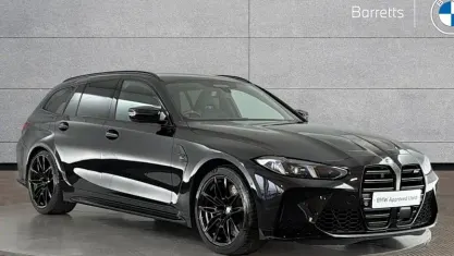 Used BMW M3 Competition Edition 530 HP (389 kW) 2026 Estate