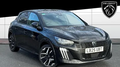 Used Peugeot 208 GTi 137 HP (100 kW) 2025 Hatchback