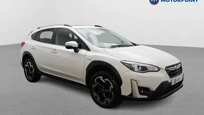 Used Subaru XV Premium 150 HP (110 kW) 2023 White SUV