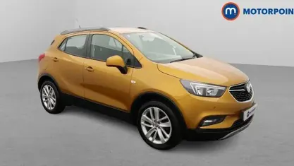 Usado Vauxhall Mokka Active 140 HP (102 kW) 2019 SUV