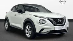 Used 2021 Nissan Juke N-Connecta SUV | £13,000 (Fair price)