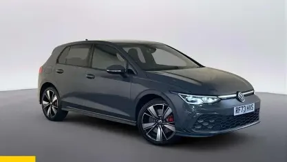 Second-hand VW Golf VIII GTE 245 CP (180 kW) 2024 Hatchback