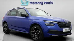 Used 2022 Skoda Kamiq Monte Carlo SUV | £19,100 (Fair price)