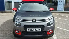 Grey Used 2020 Citroën C3 Flair Hatchback | £8,495 (Super price)