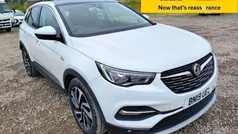 Used 2021 Vauxhall Grandland X Elite SUV | £8,980 (Super price)