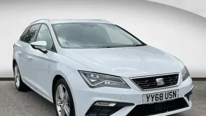 Used Seat Leon FR 131 HP (96 kW) 2019 Estate