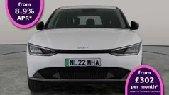 Used 2024 Kia EV6 Air SUV | £22,127 (Super price)