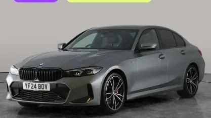 Used BMW 320 M Sport 184 HP (135 kW) 2026 Sedan